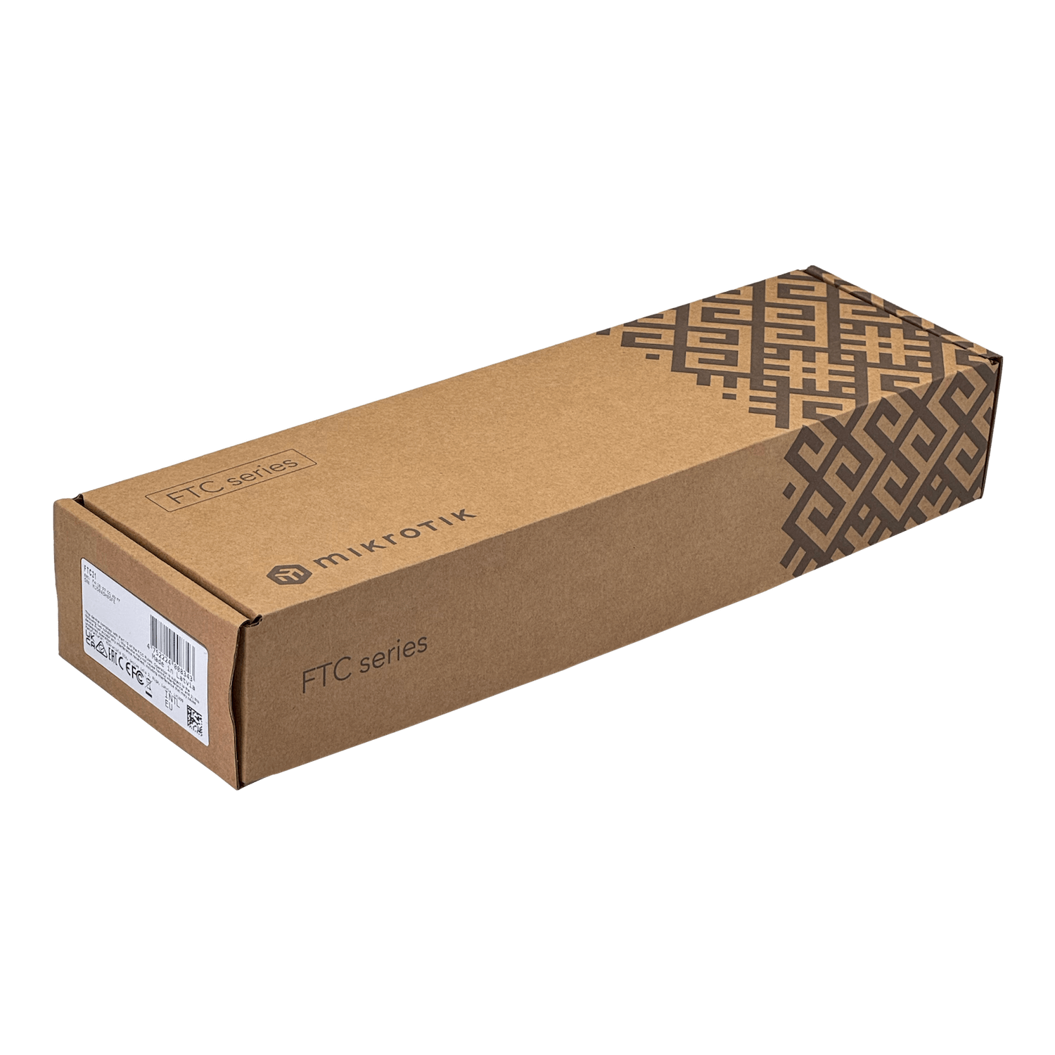 Convertidor Fibra a Cobre MikroTik FTC21 - IP55, Gestión Inteligente 9