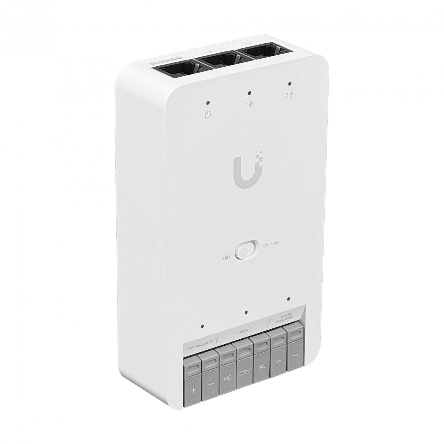 UBIQUITI Kit UA-HUB-MINI + UA-G3 + 2-Llavero-Pocket Unifi-Access 1