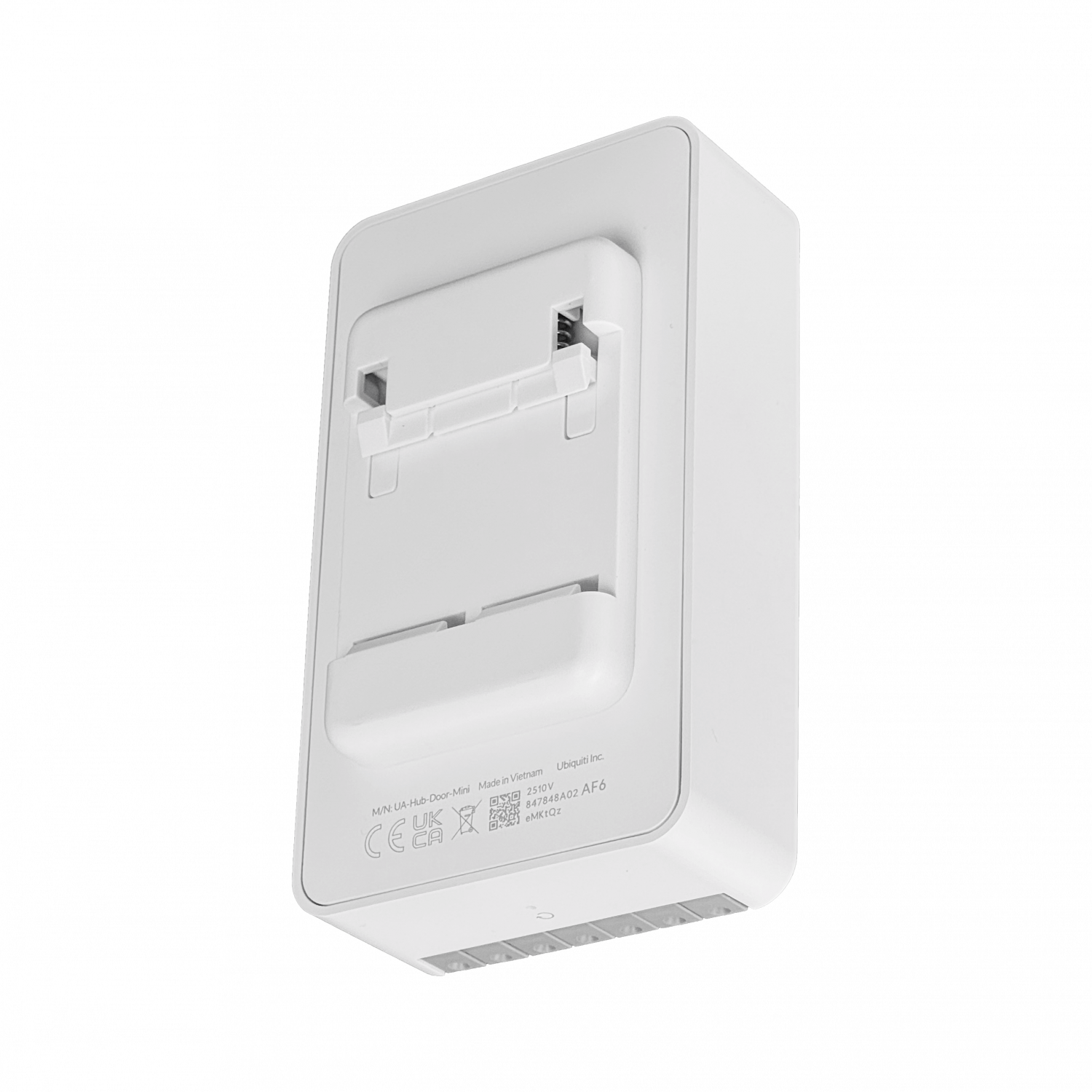 UBIQUITI Kit UA-HUB-MINI + UA-G3 + 2-Llavero-Pocket Unifi-Access 6