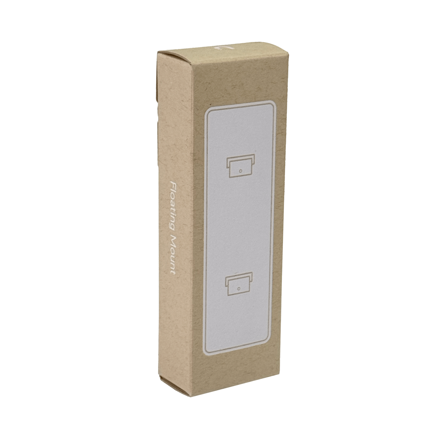 Soporte Flotante Ubiquiti UniFi UACC-Switch-FM, Montaje Magnético, Policarbonato, Blanco 4
