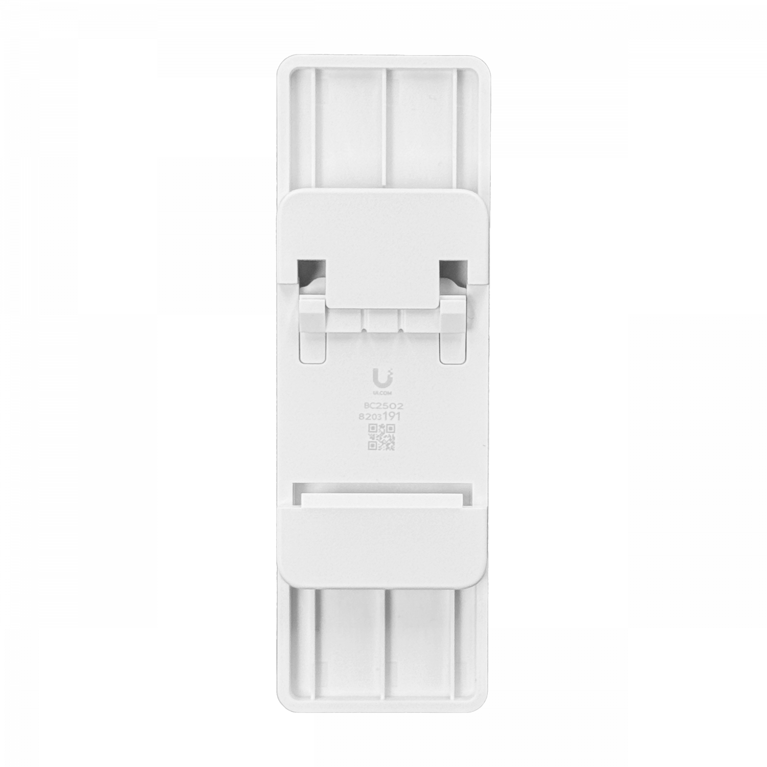 Soporte Ubiquiti UACC-SWITCH-DIN para Riel DIN - Compatible con USW-Ultra y USW-Flex-2.5G 1