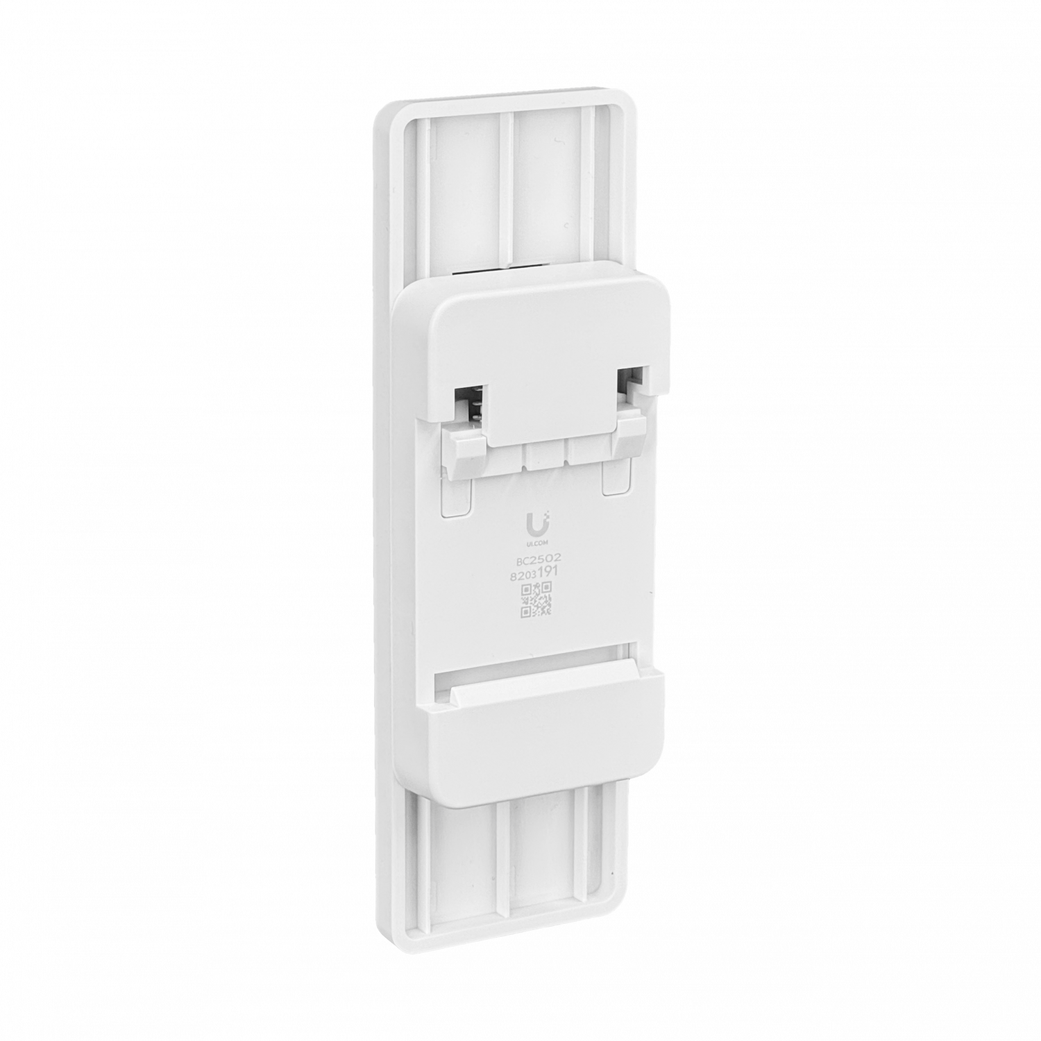 Soporte Ubiquiti UACC-SWITCH-DIN para Riel DIN - Compatible con USW-Ultra y USW-Flex-2.5G 6