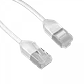 Cable Patch UniFi Premium Outdoor Ubiquiti Cat6A Exterior 2m Blanco – UTP, TPE, 10GbE  - Miniatura 3