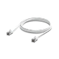 Cable Patch UniFi Premium Outdoor Ubiquiti Cat6A Exterior 2m Blanco – UTP, TPE, 10GbE  - Miniatura 4