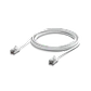 Cable Patch UniFi Premium Outdoor Ubiquiti Cat6A Exterior 3m Blanco – UTP, TPE, 10GbE  - Miniatura 2