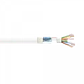 Cable Patch UniFi Premium Outdoor Ubiquiti Cat6A Exterior 3m Blanco – UTP, TPE, 10GbE  - Miniatura 3