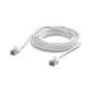 Cable Ubiquiti UACC Patch Cat6A UTP 10GbE Exterior 6 metros Blanco - Miniatura 1