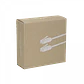 Cable Ubiquiti UACC Patch Cat6A UTP 10GbE Exterior 6 metros Blanco - Miniatura 3