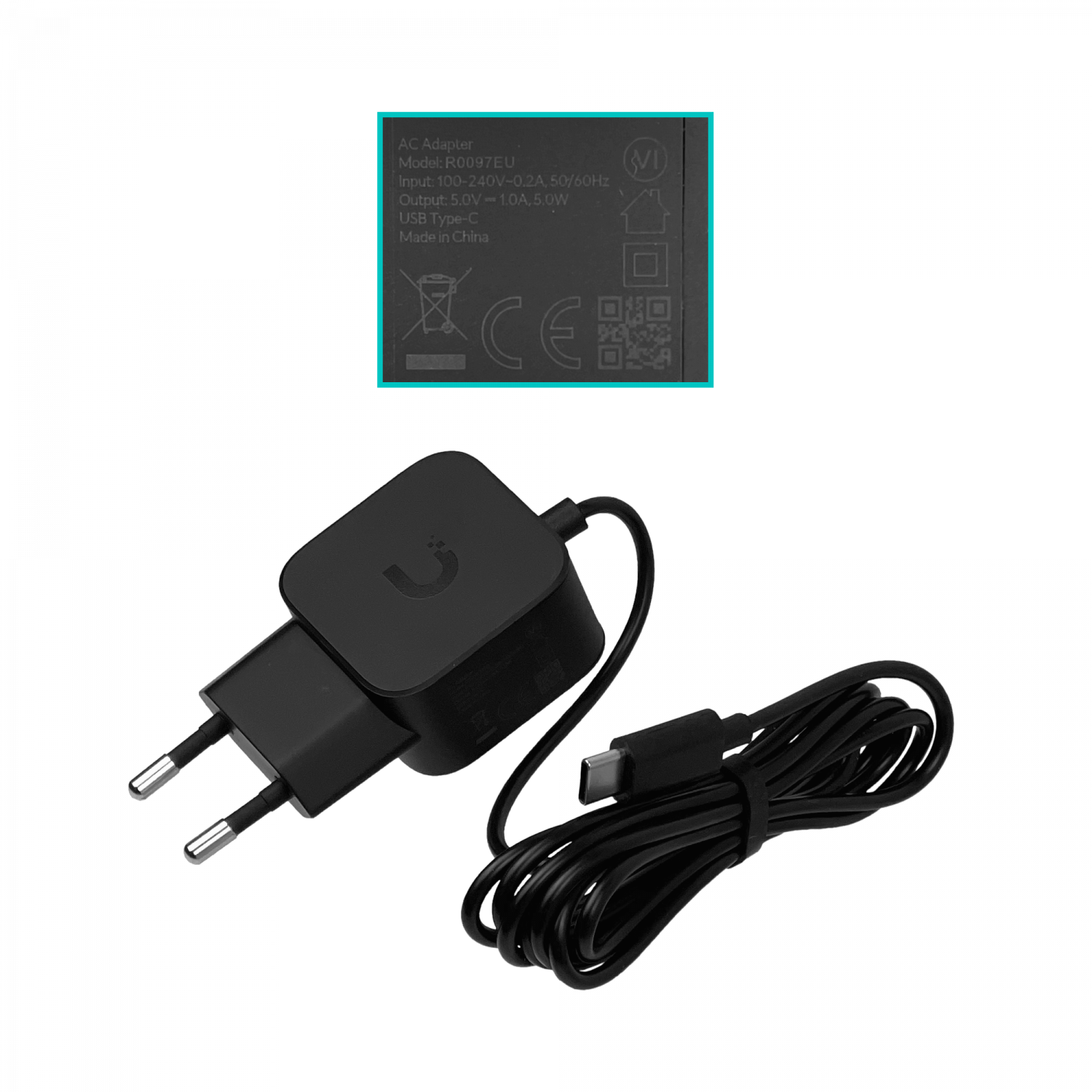 Display Cast Lite Ubiquiti UC-Cast-Lite HDMI Full HD WiFi 5 USB-C UniFi Connect 4