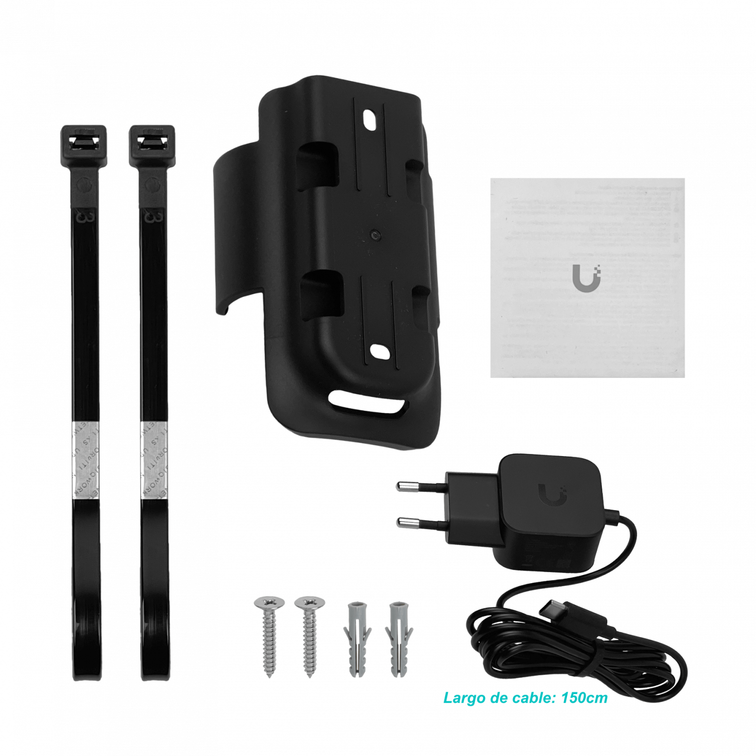 Display Cast Lite Ubiquiti UC-Cast-Lite HDMI Full HD WiFi 5 USB-C UniFi Connect 8