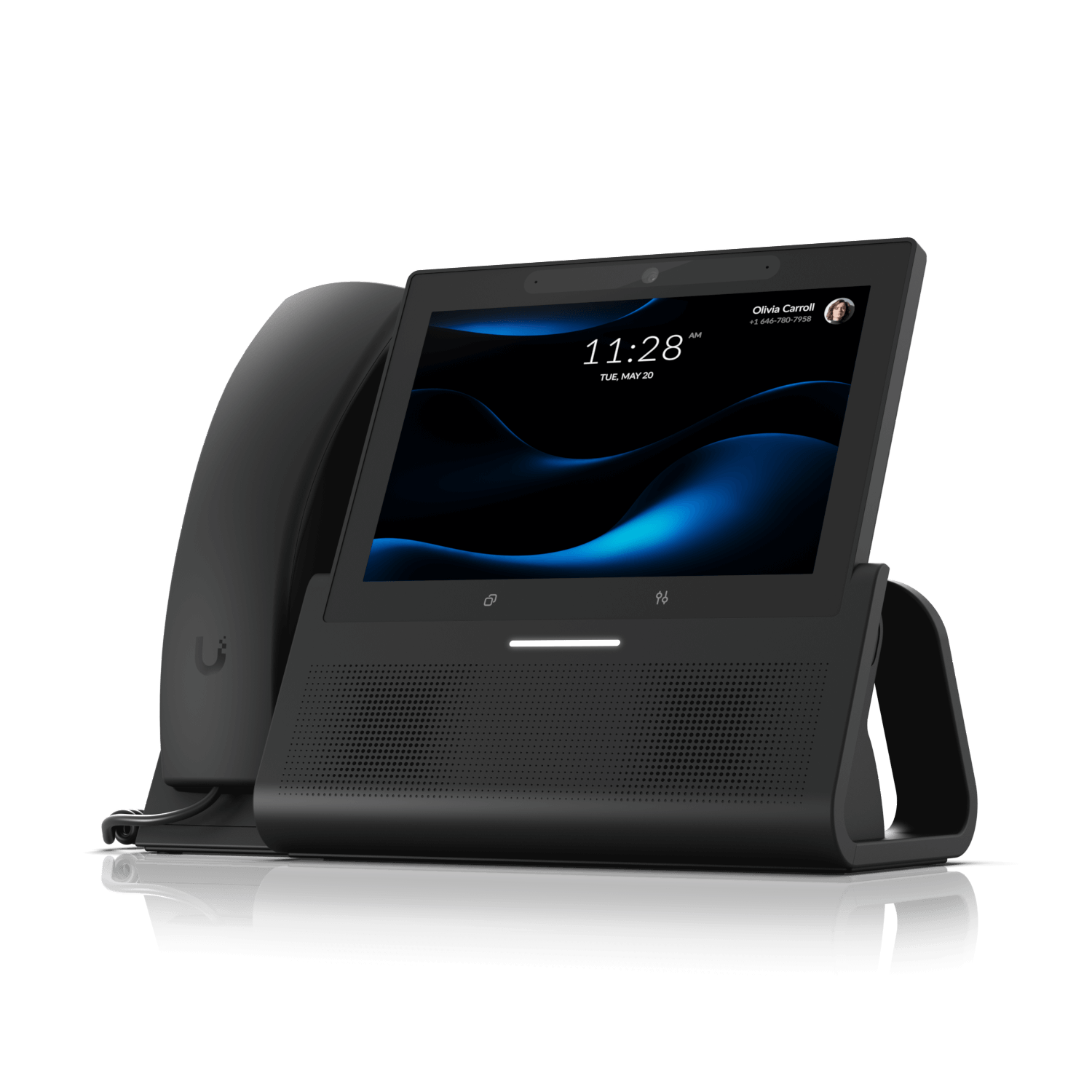 Telefono IP Ubiquiti UI-TPE G3 Touch Enterprise 7 Pulgadas NFC PoE+ 2