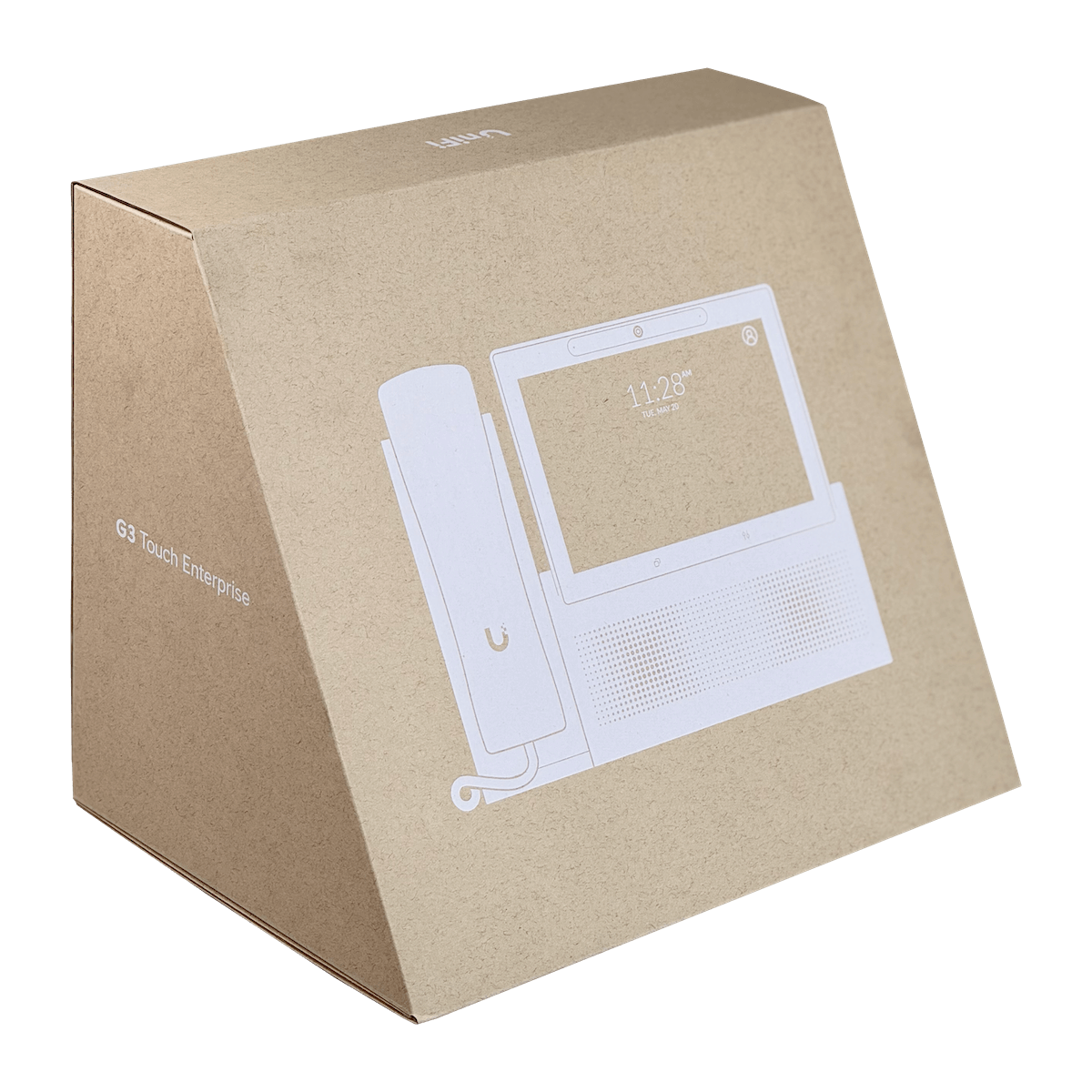 Telefono IP Ubiquiti UI-TPE G3 Touch Enterprise 7 Pulgadas NFC PoE+ 5