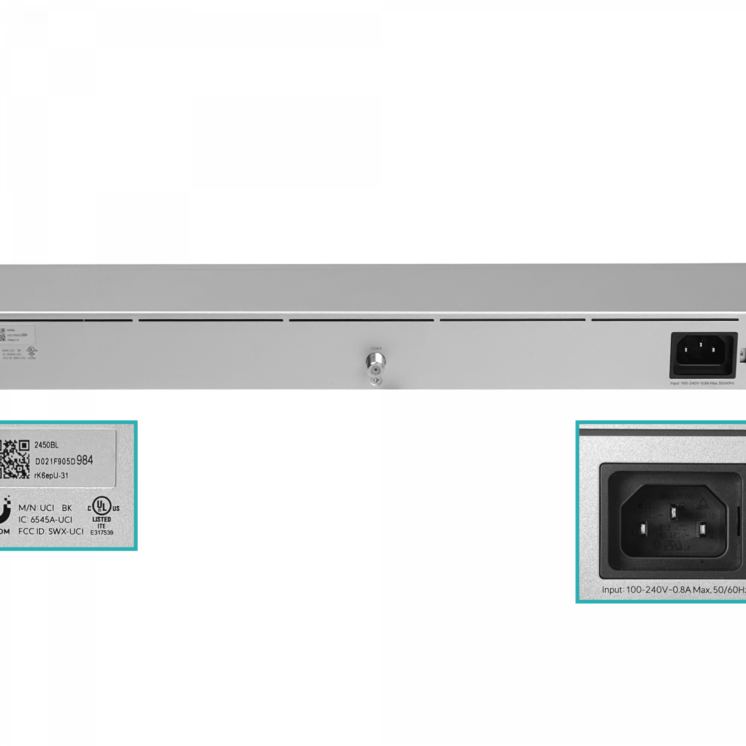 Integración Avanzada en la Nube Ubiquiti UniFi Cloud Integrator (UCI) - 5