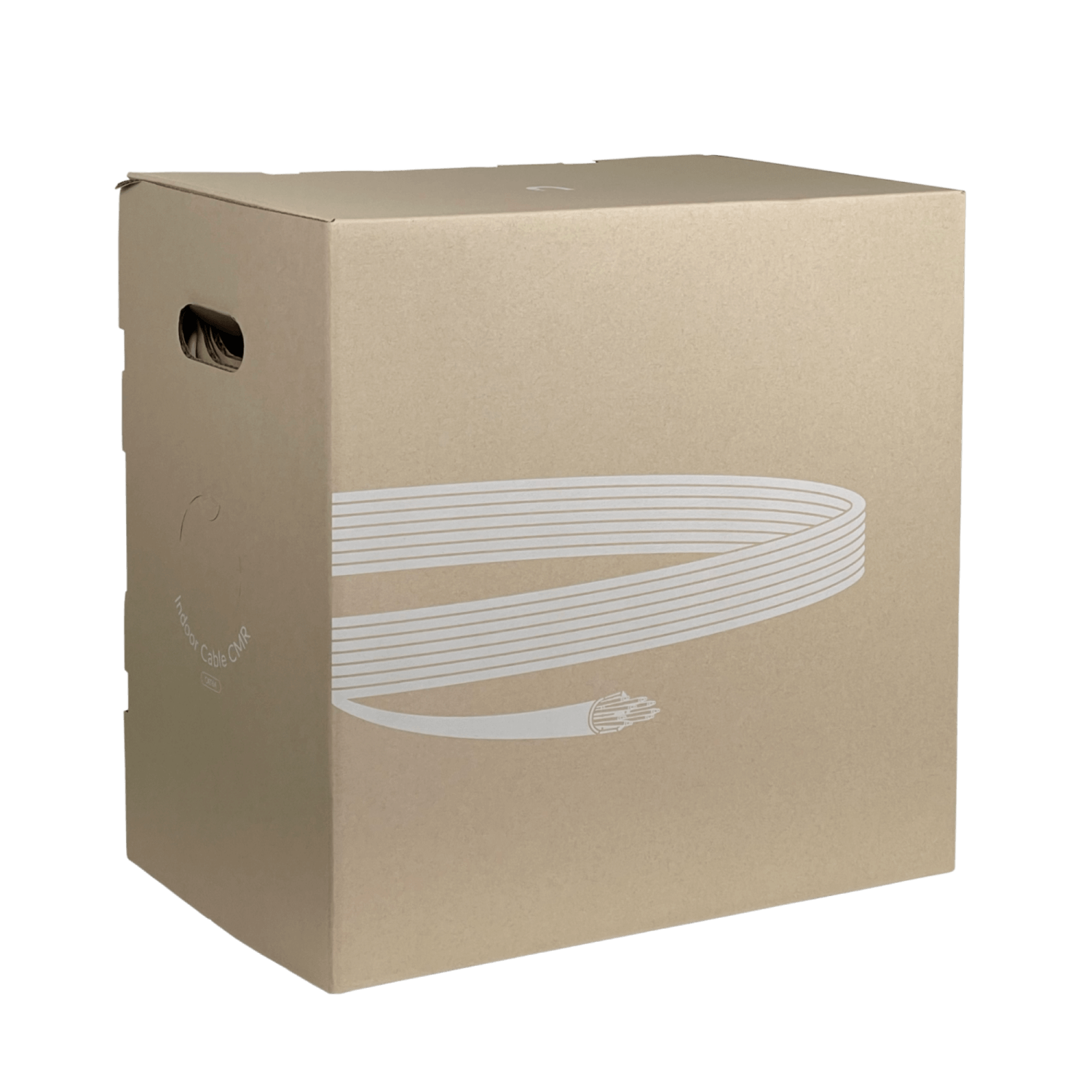 Cable de Red Ubiquiti UniFi Indoor Cable,  Cat6A CMR, 305 Metros 1