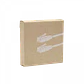 UI 1mt Cable Etherlighting Blanco Cat6a UACC-CABLE-PATCH-EL-C6A-1M-W - Miniatura 2