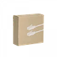 Cable Cat6a 5m Etherlighting Blanco Ubiquiti UACC-Cable-Patch-EL-C6A -  - Miniatura 3