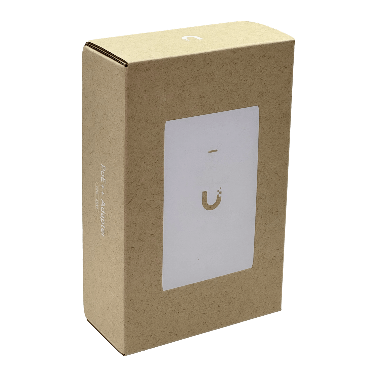 Inyector PoE++ 60W, 10Gbps, 802.3bt, 54V DC Ubiquiti UACC-PoE++-10G 1