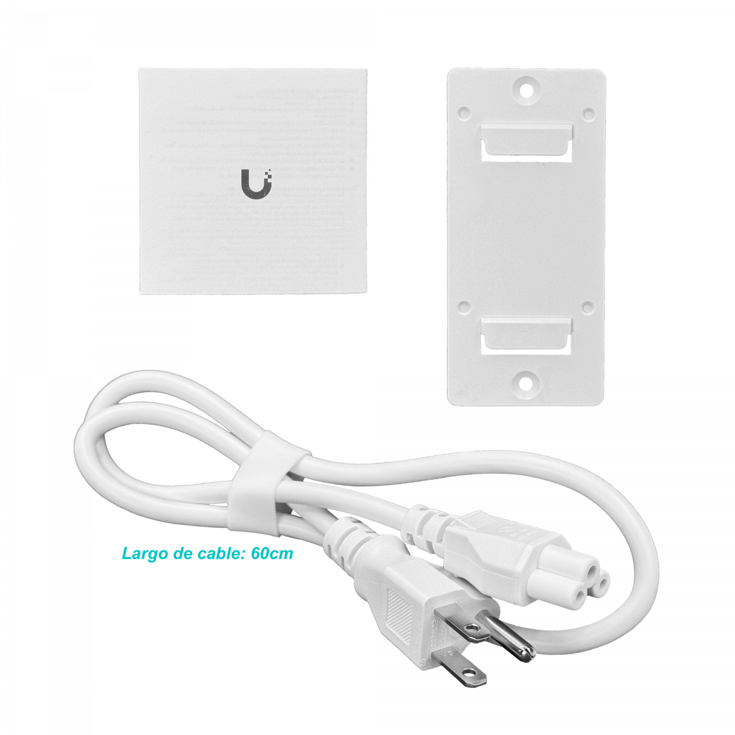 Inyector PoE++ 60W, 10Gbps, 802.3bt, 54V DC Ubiquiti UACC-PoE++-10G 3