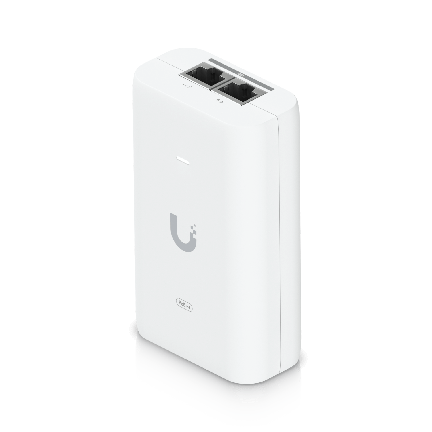 Inyector PoE++ 60W, 10Gbps, 802.3bt, 54V DC Ubiquiti UACC-PoE++-10G 5