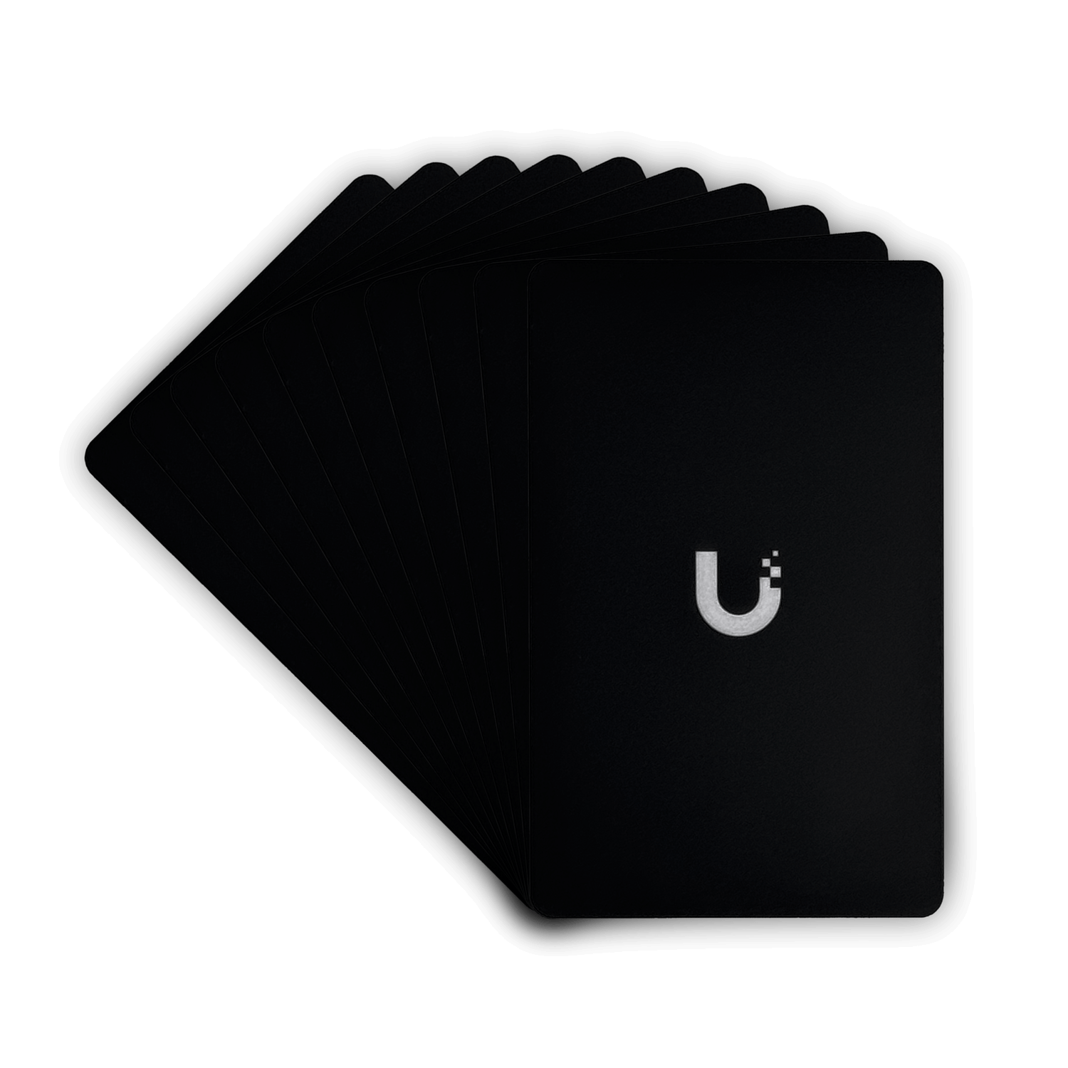 Pack 10 Tarjetas NFC 13.56MHz Proximidad AES-128 UniFi Access,Ubiquiti UA-CARD10 3