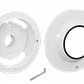 Soporte de Montaje Ubiquiti UACC-Dome-FM para Cámaras UniFi G3 Flex - Miniatura 3