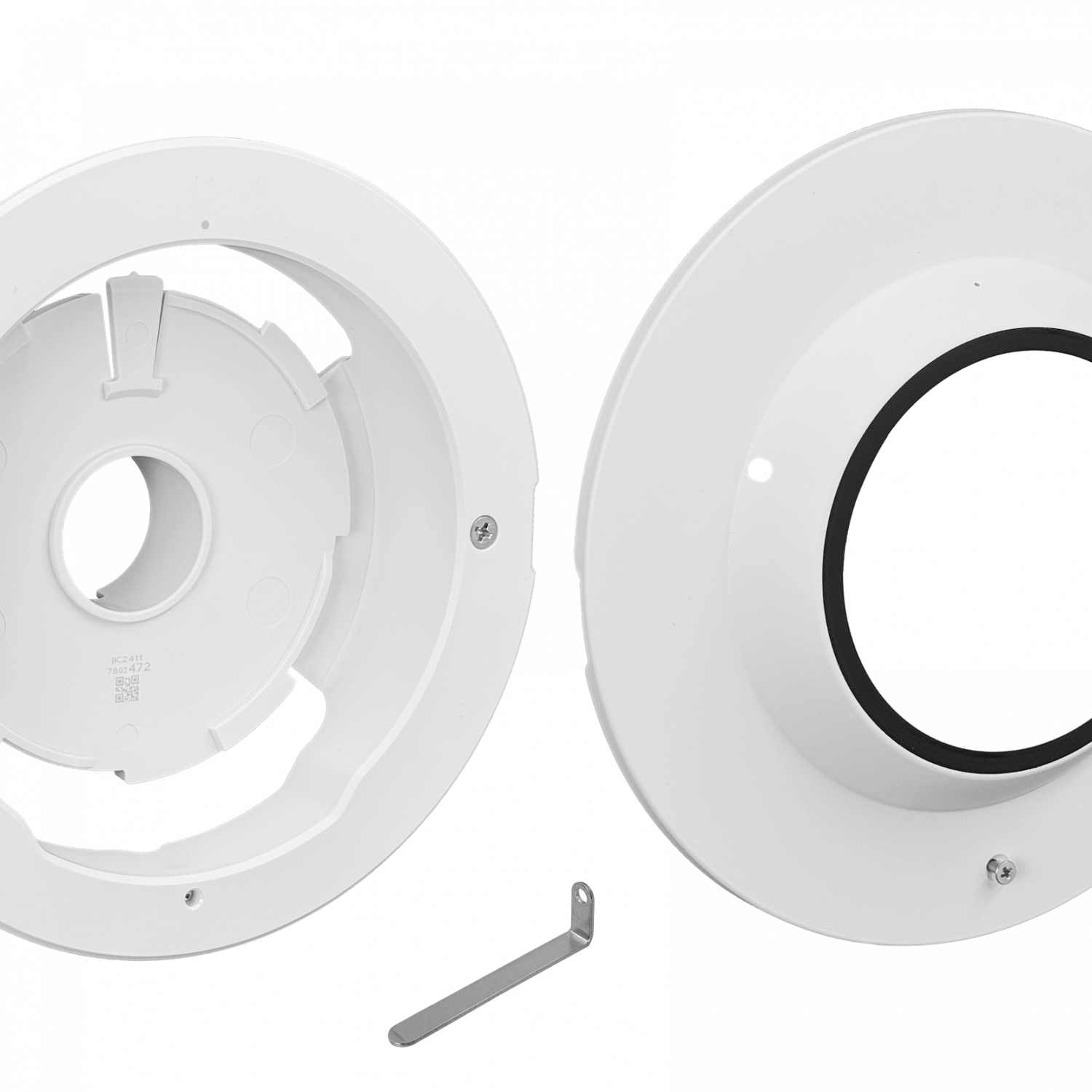 Soporte de Montaje Ubiquiti UACC-Dome-FM para Cámaras UniFi G3 Flex 3