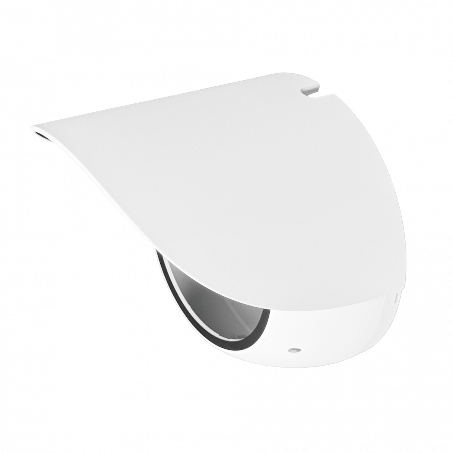 Visera para Exterior Ubiquiti UACC-Dome-WS Blanca para Cámara UVC-AI-Dome 1