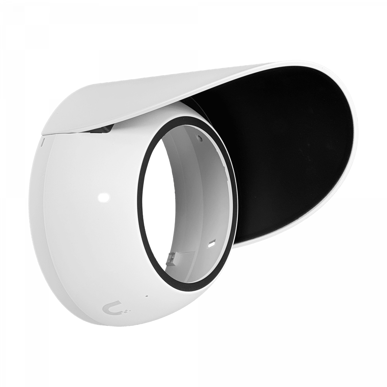 Visera para Exterior Ubiquiti UACC-Dome-WS Blanca para Cámara UVC-AI-Dome 2