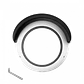 Visera para Exterior Ubiquiti UACC-Dome-WS Blanca para Cámara UVC-AI-Dome - Miniatura 3