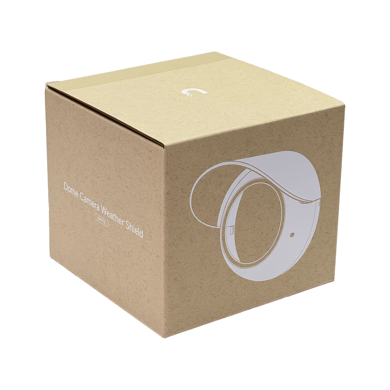 Visera para Exterior Ubiquiti UACC-Dome-WS Blanca para Cámara UVC-AI-Dome 5