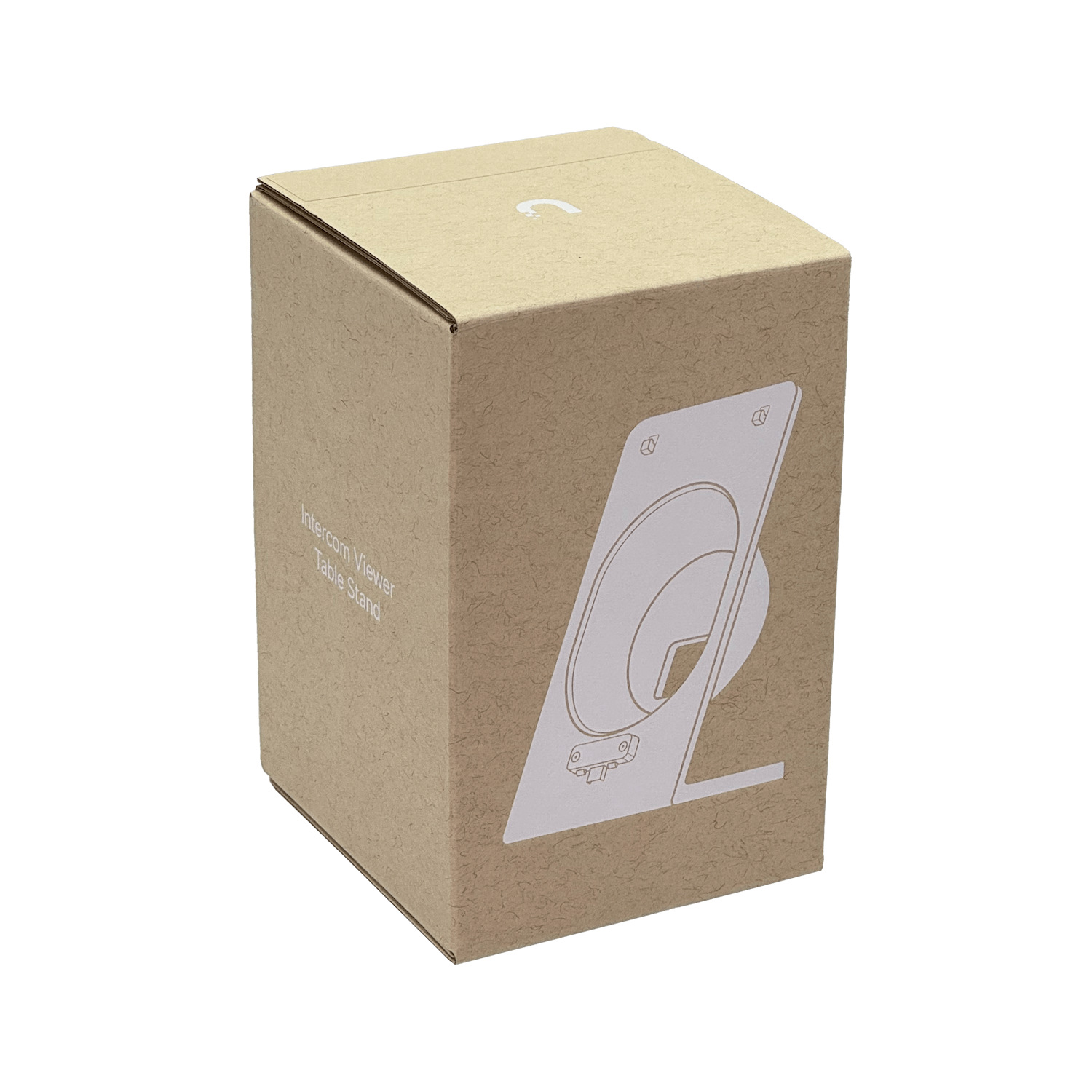 Soporte de Mesa Ubiquiti UACC-Intercom-Viewer-TS para UA-Intercom Viewer Metálico 1