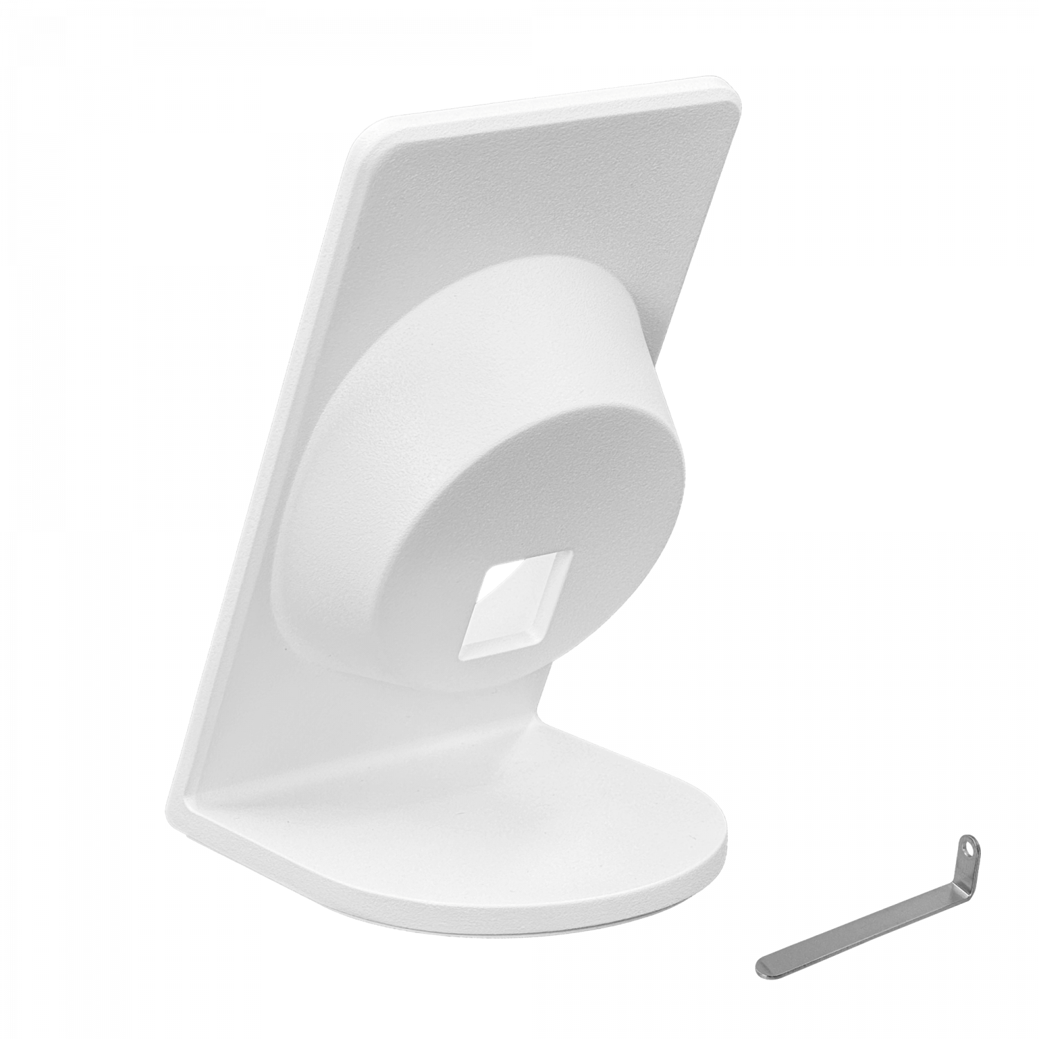 Soporte de Mesa Ubiquiti UACC-Intercom-Viewer-TS para UA-Intercom Viewer Metálico 5