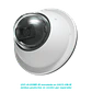 Placa Montaje Ubiquiti UACC-GB-W blanca para camaras UniFi facil instalacion - Miniatura 1