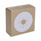 Placa Montaje Ubiquiti UACC-GB-W blanca para camaras UniFi facil instalacion - Miniatura 3