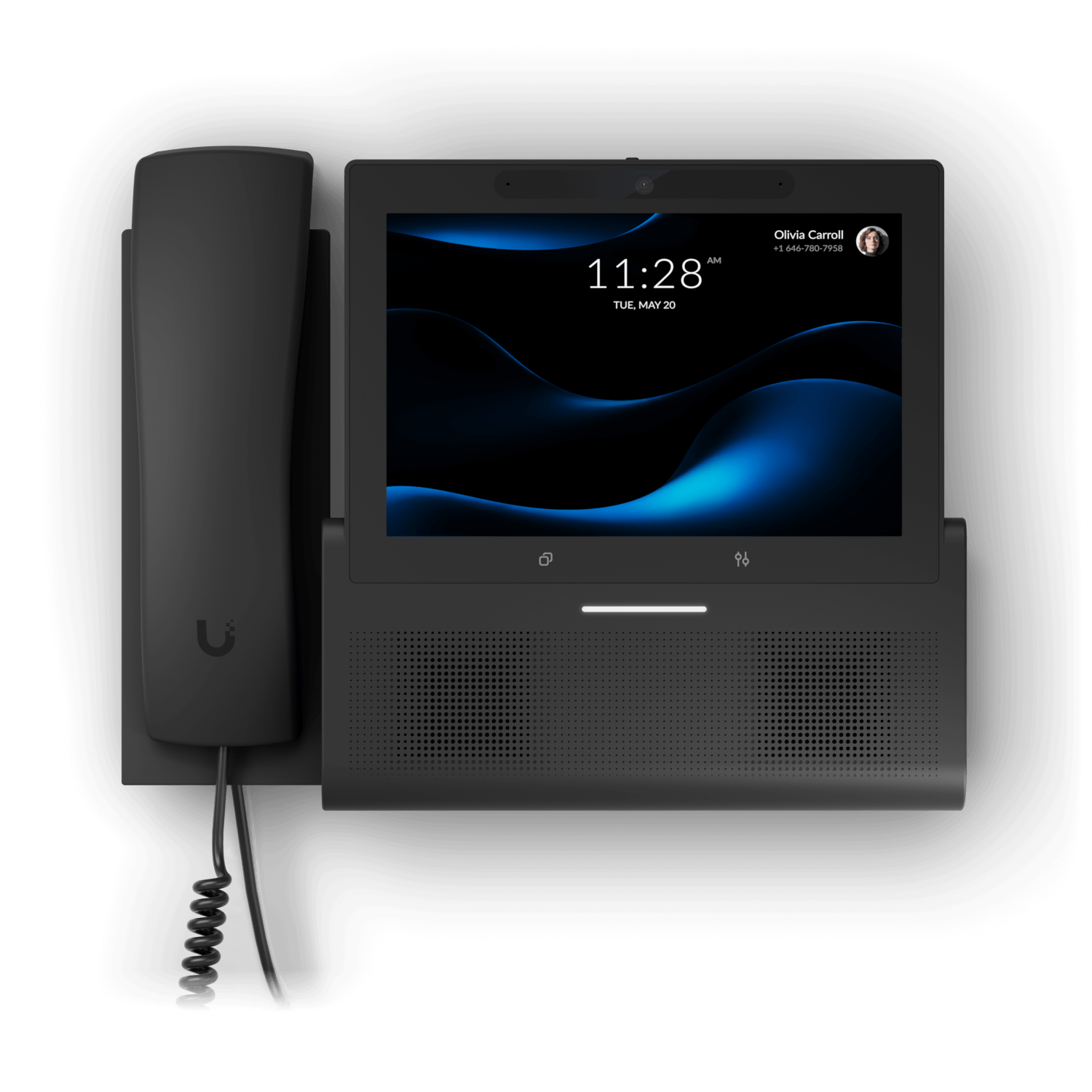 Telefono IP Ubiquiti UTP-G3-TOUCH Mural 7 Pulgadas Touch NFC PoE UniFi 3