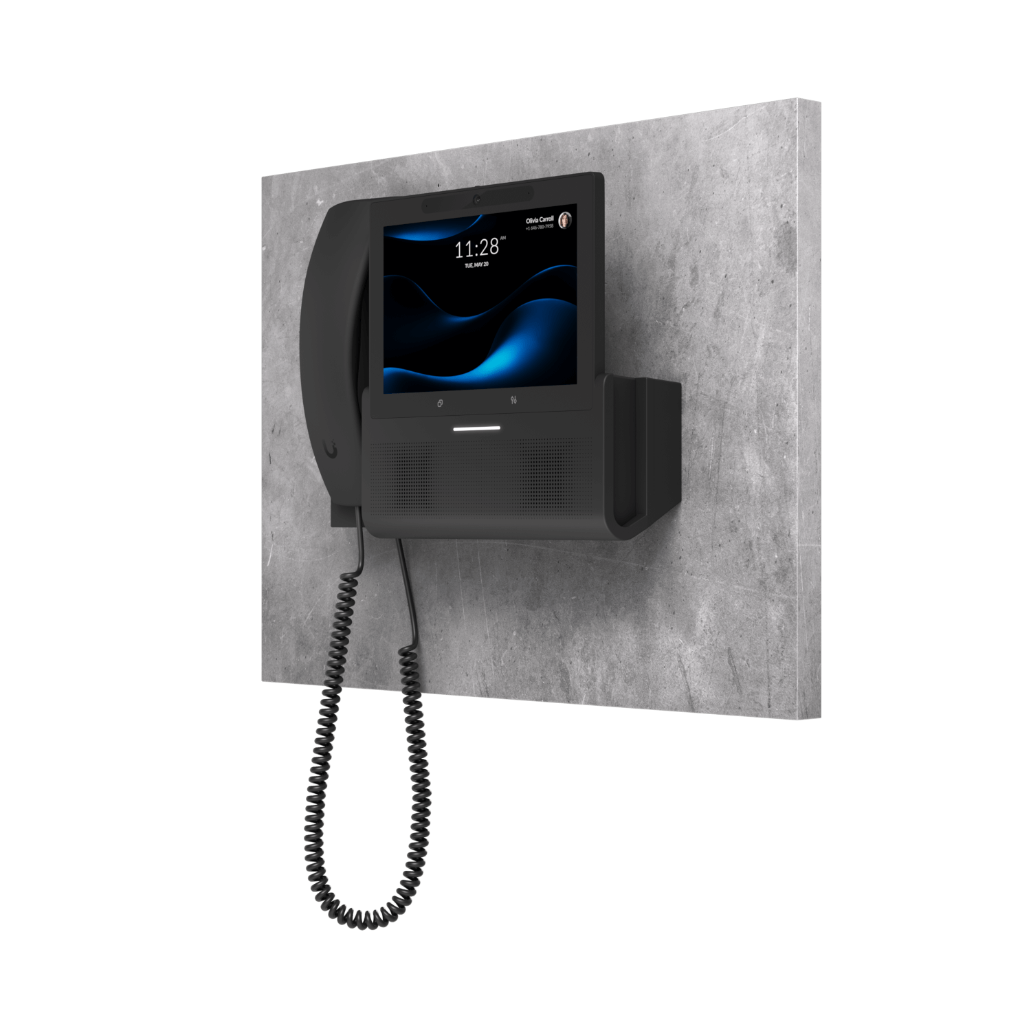 Telefono IP Ubiquiti UTP-G3-TOUCH Mural 7 Pulgadas Touch NFC PoE UniFi 4