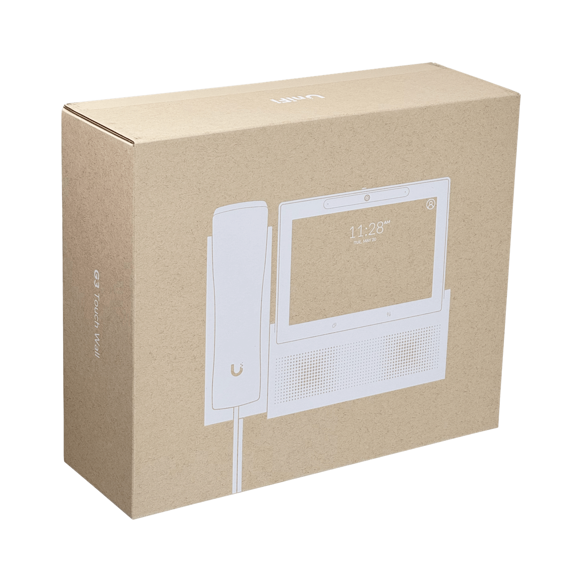 Telefono IP Ubiquiti UTP-G3-TOUCH Mural 7 Pulgadas Touch NFC PoE UniFi 5
