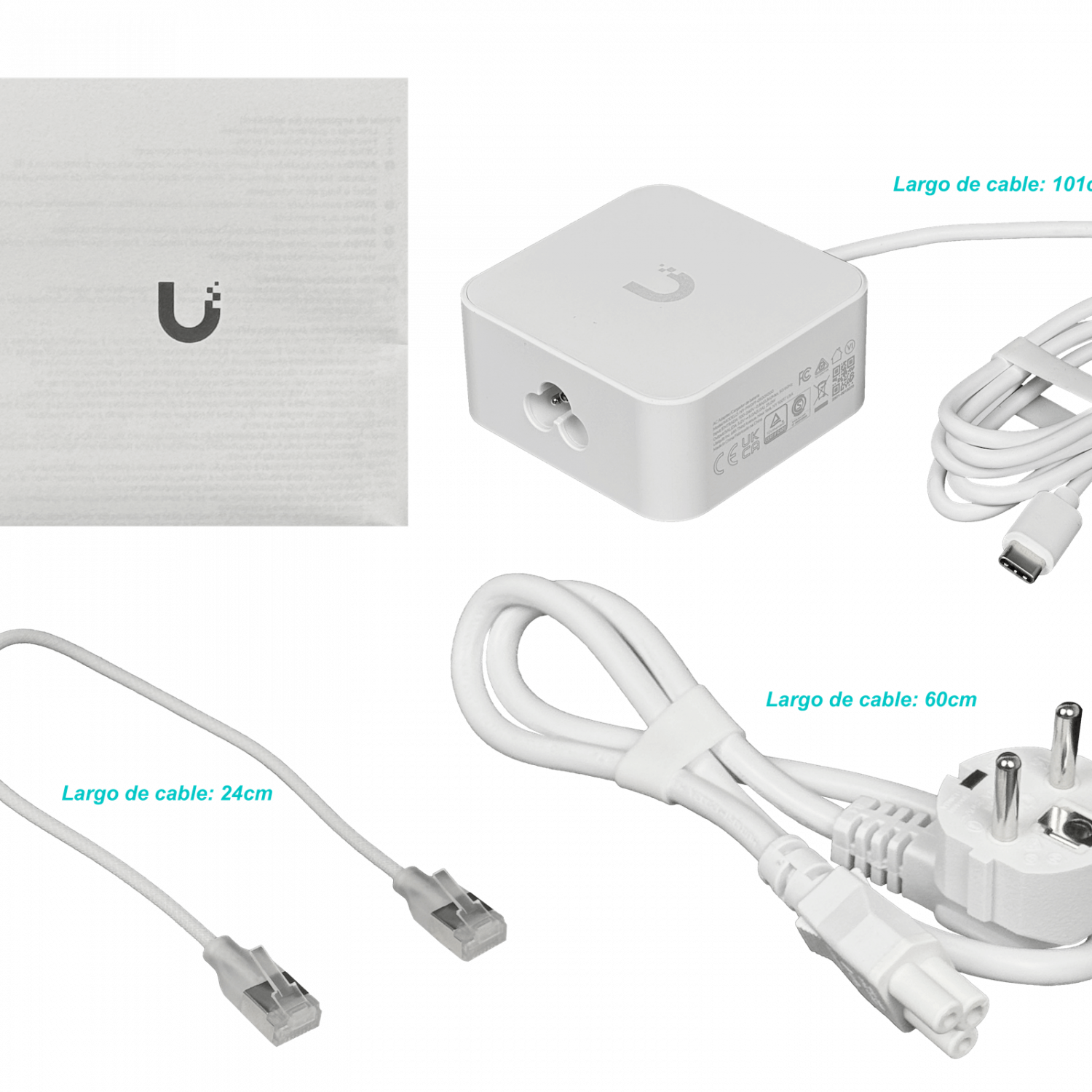 Gateway UniFi Ubiquiti UX7 WiFi7 2.4/5/6GHz 11Gbps 1x10G 1x2.5G Cloud inc 5V 1