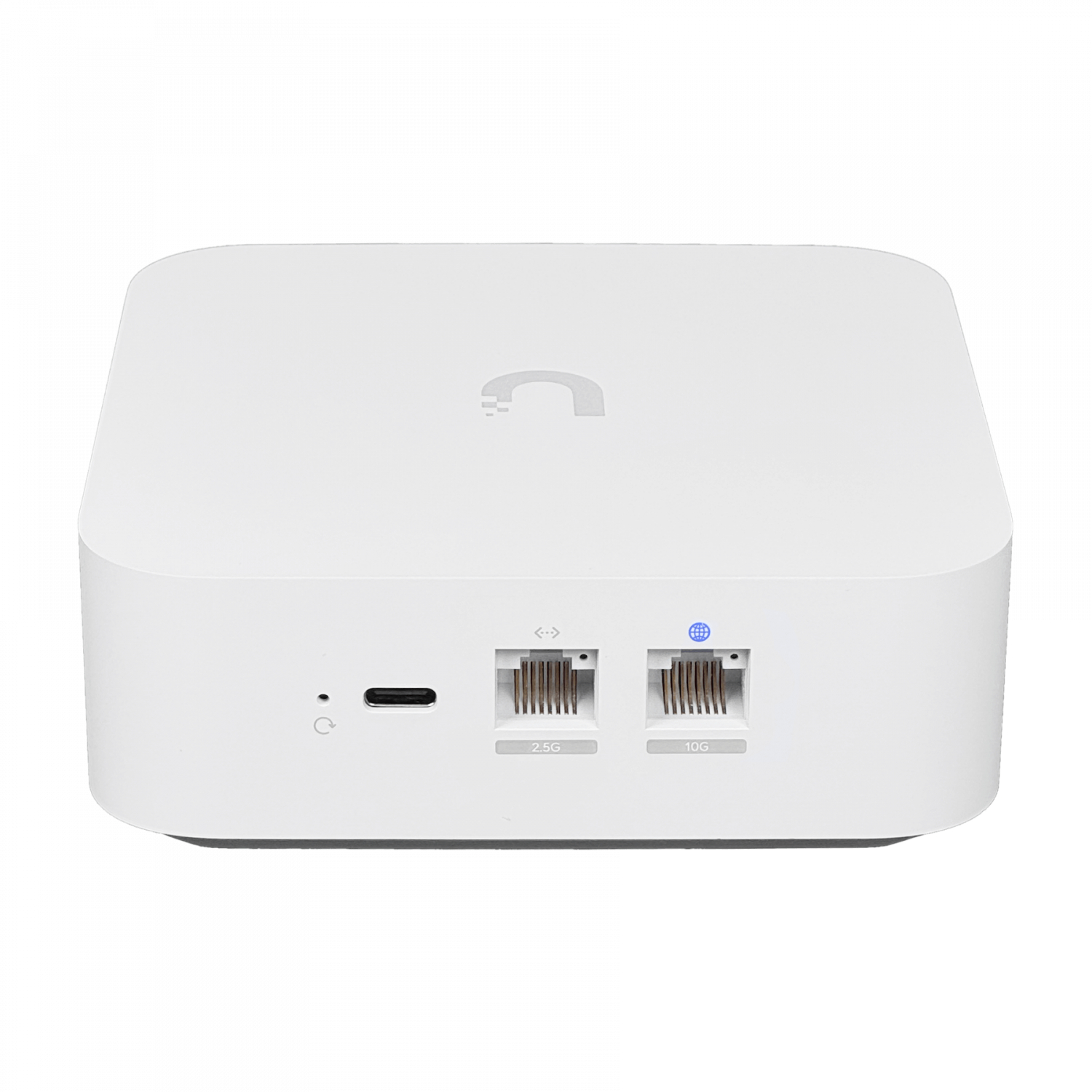 Gateway UniFi Ubiquiti UX7 WiFi7 2.4/5/6GHz 11Gbps 1x10G 1x2.5G Cloud inc 5V 7