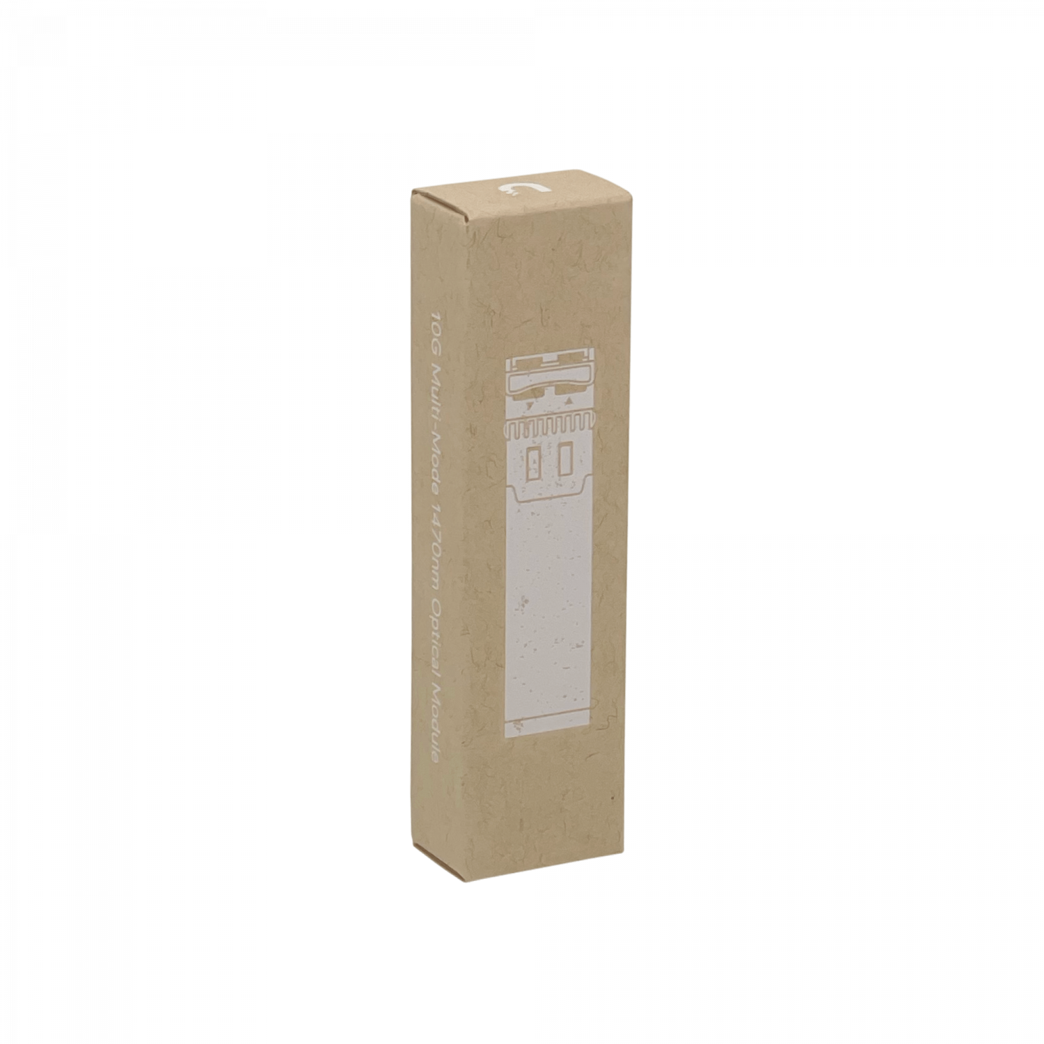 Transceptor SFP+ 1470nm SM LC, 10Gbps, 20km, Monomodo Ubiquiti SFP10-1470 -  1