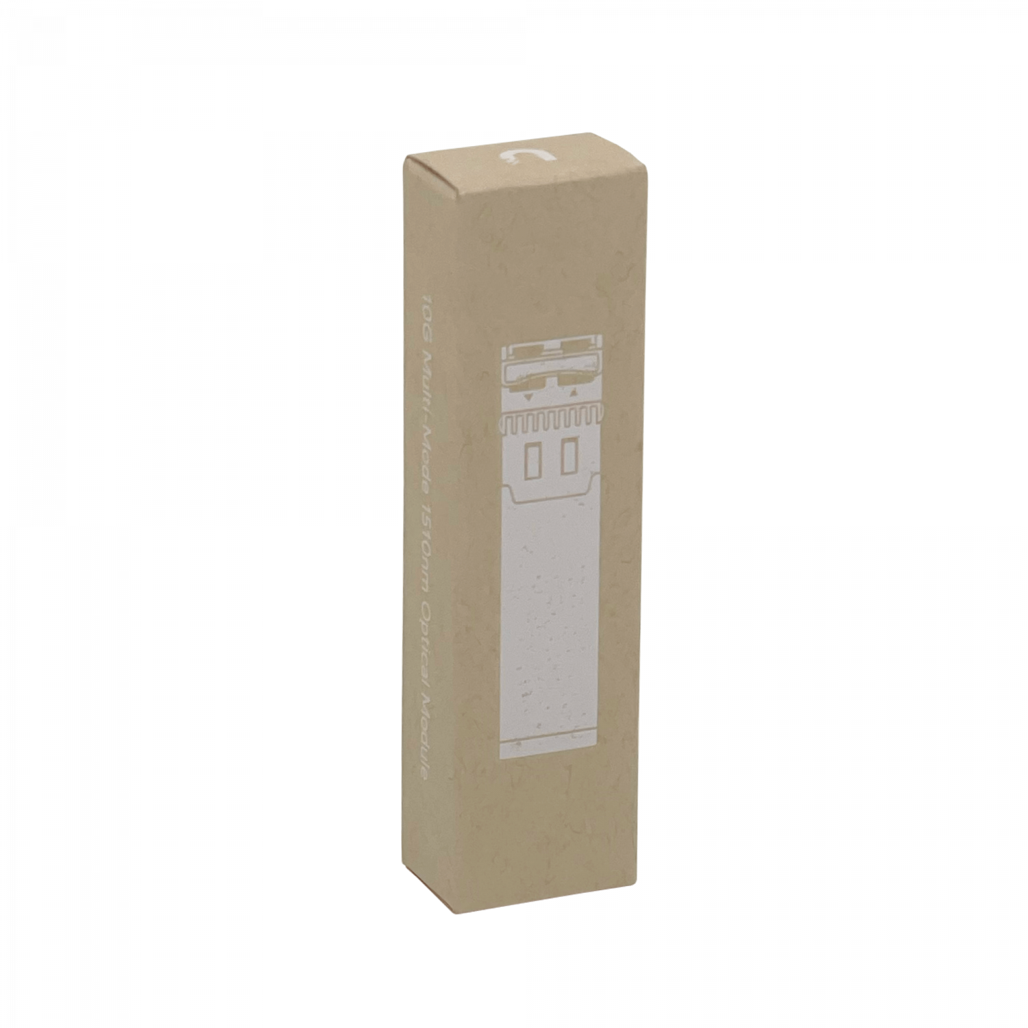 Transceptor SFP+ 1510nm SM LC, 10Gbps, 20km, Monomodo Ubiquiti SFP10-1510 -  1