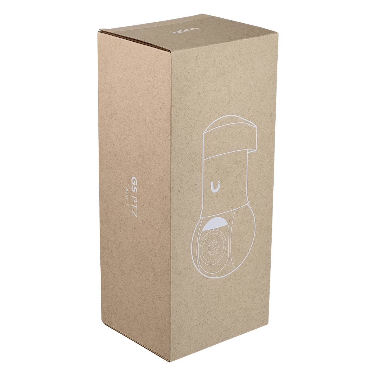 Camara PTZ Ubiquiti UVC-G5-PTZ-B negra 4MP 20m zoom 100/350° PoE control total 6