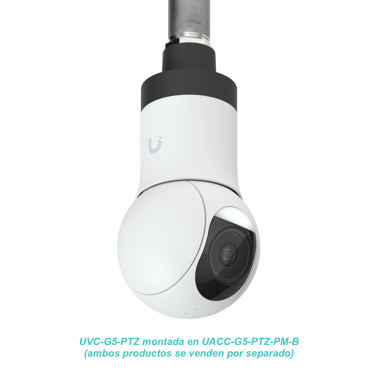 Soporte Colgante Ubiquiti UACC?G5?PTZ?PM – Mount para G5/G6 PTZ, 3/4? Conduit, IP?65 4