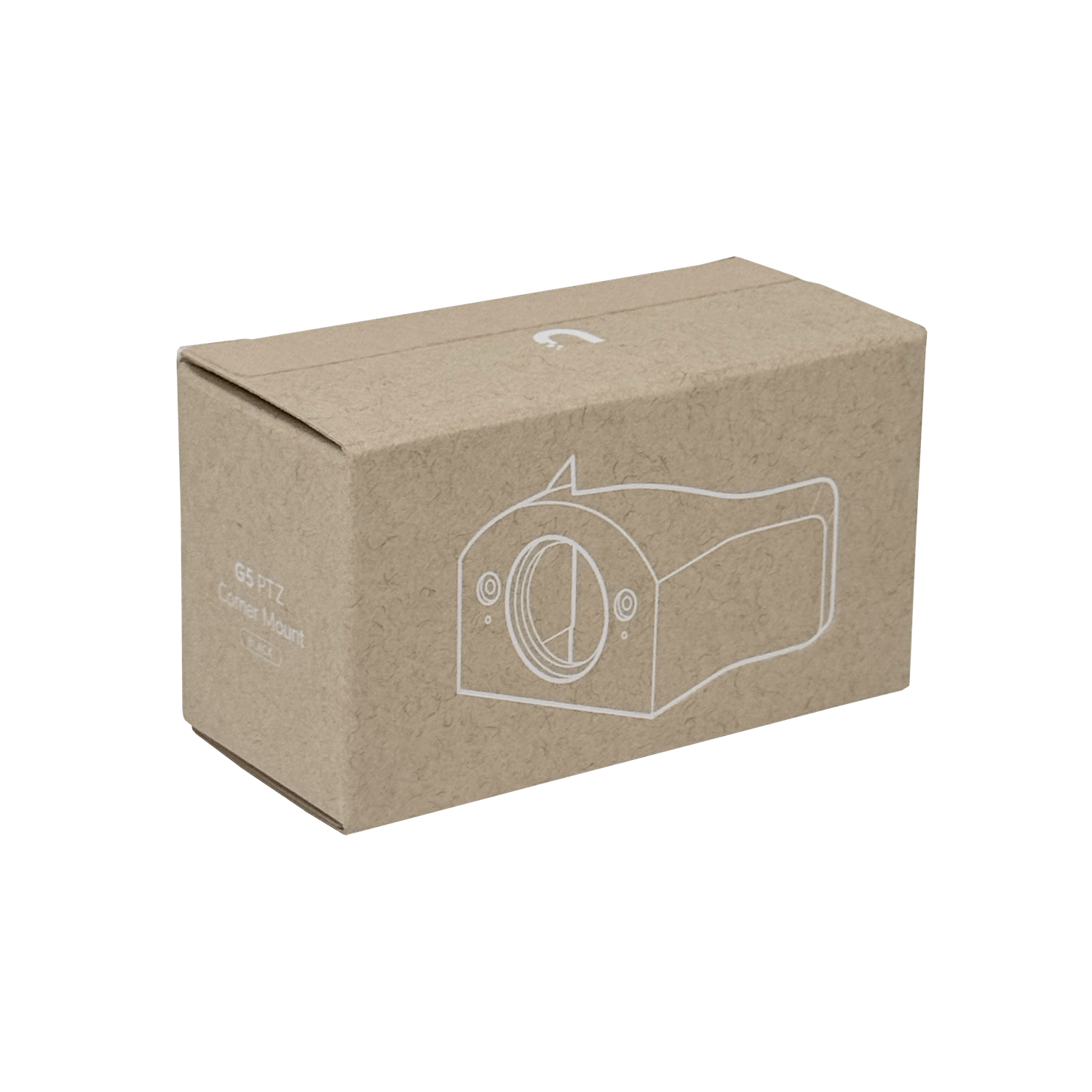 Soporte Esquina Exterior para UVC-G5-PTZ, negro, UBIQUITI UACC-G5-PTZ-CM-B 6