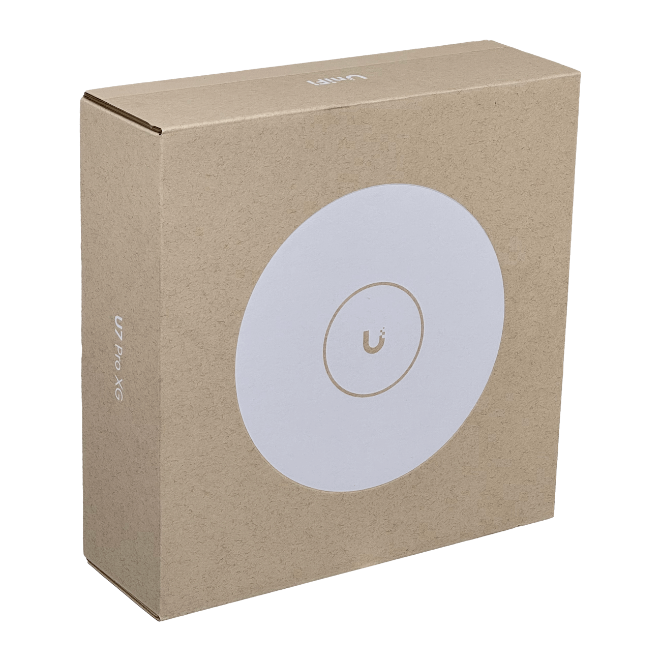 Punto de acceso WiFi 7 tribanda con puerto 10 GbE Ubiquiti U7-Pro-XG, PoE+ (802.3at) 2