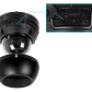 Cámara Ubiquiti UVC-AI-DOME-B Dome 4K, 40m IR, IK10, PoE, UniFi Protect, Color Negro - Miniatura 1