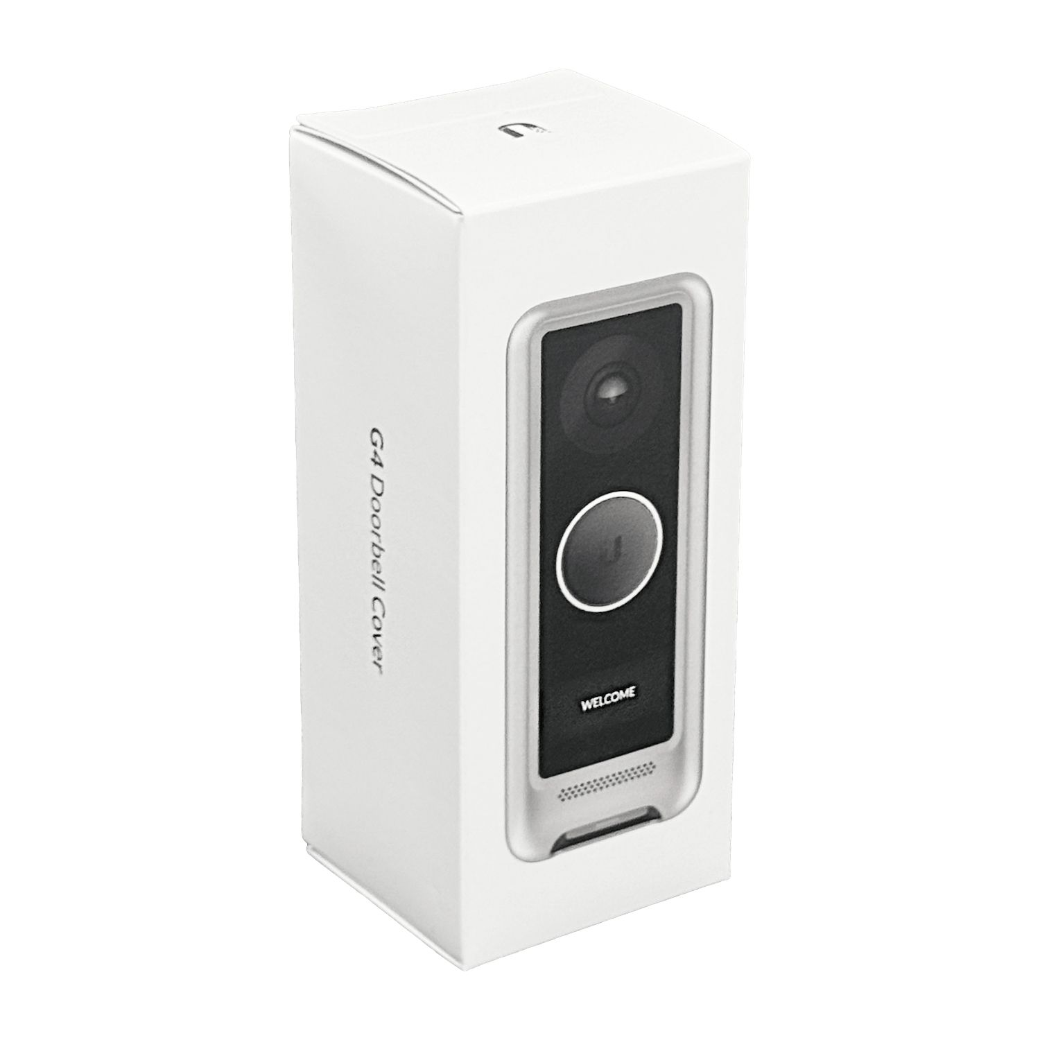 Cubierta tipo plata para timbre UVC-G4-Doorbell, UBIQUITI UVC-G4-DBS 3
