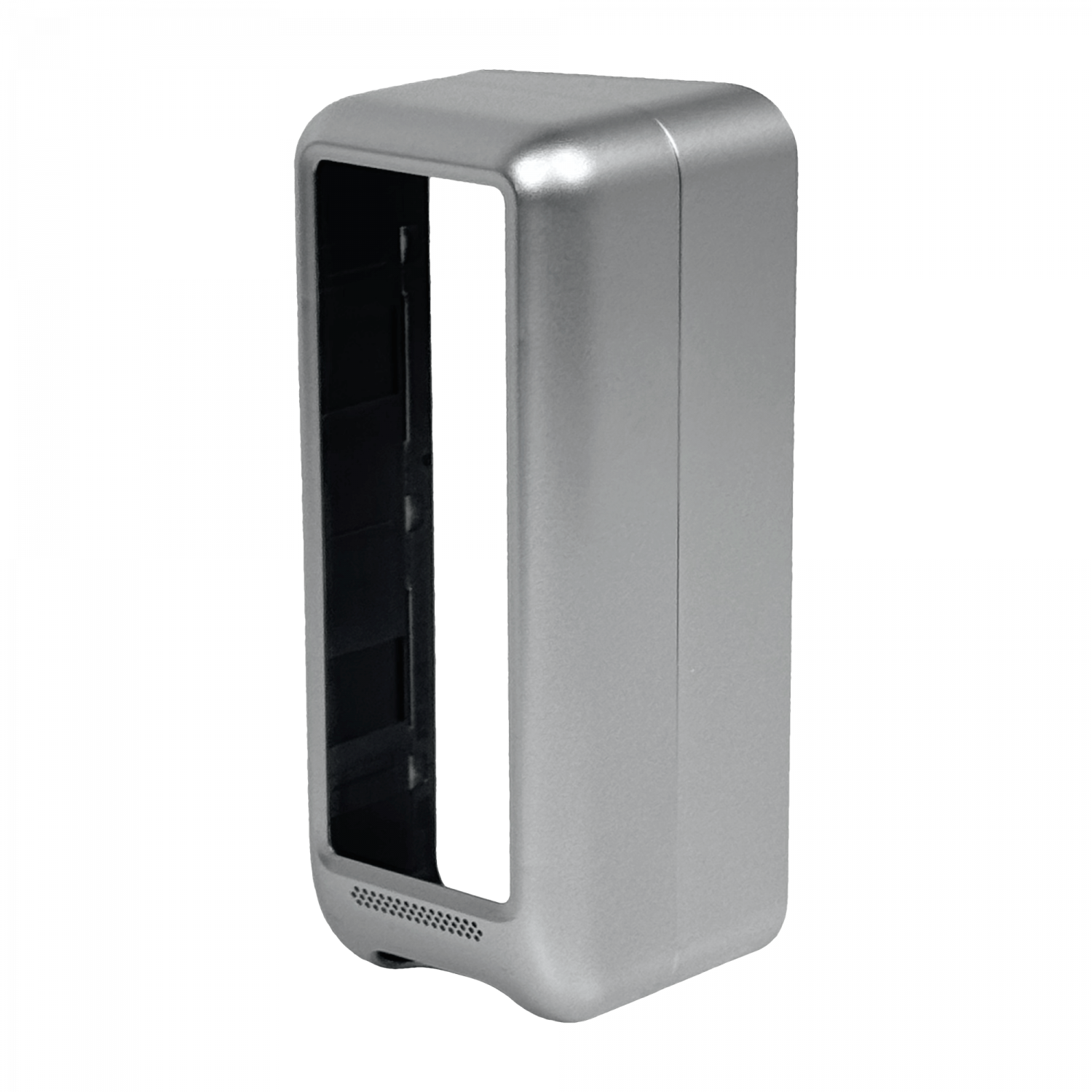 Cubierta tipo plata para timbre UVC-G4-Doorbell, UBIQUITI UVC-G4-DBS 4