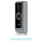 Cubierta tipo plata para timbre UVC-G4-Doorbell, UBIQUITI UVC-G4-DBS - Miniatura 7