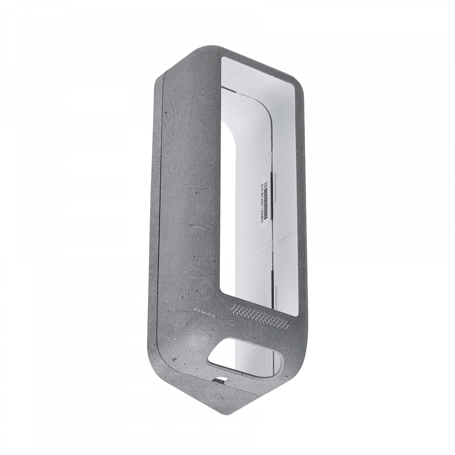 Cubierta tipo concreto para timbre UVC-G4-Doorbell, UBIQUITI UVC-G4-DBC 4